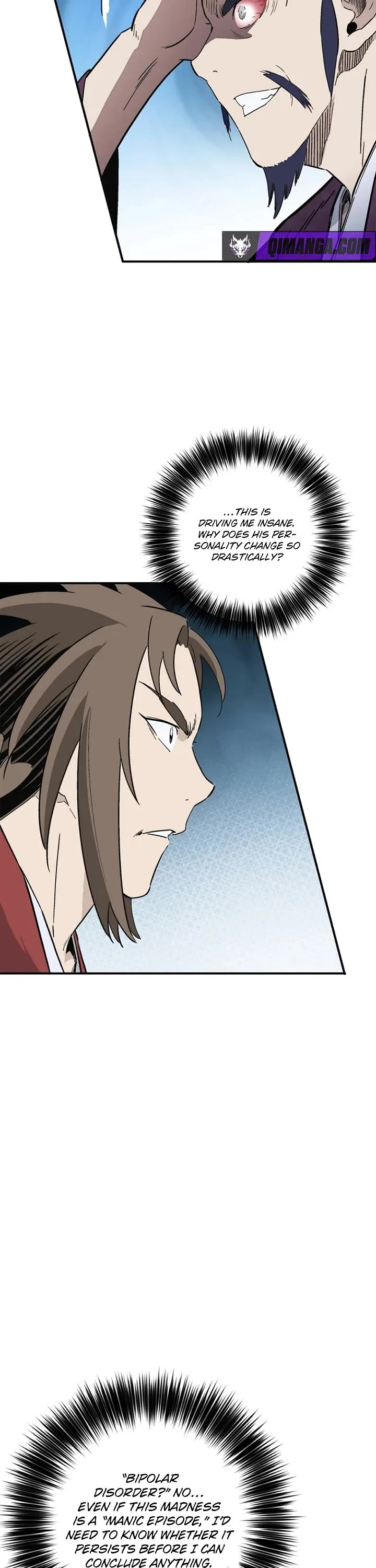 I Reincarnated as a Legendary Surgeon chapter 212 page 8