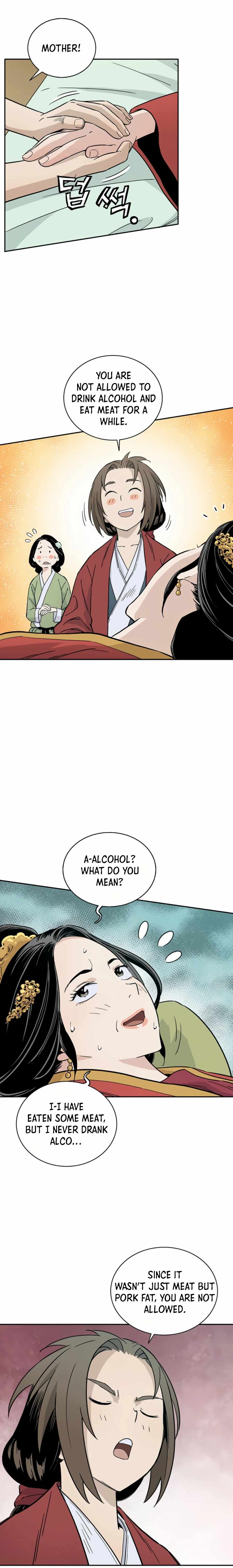 I Reincarnated as a Legendary Surgeon chapter 24 page 11