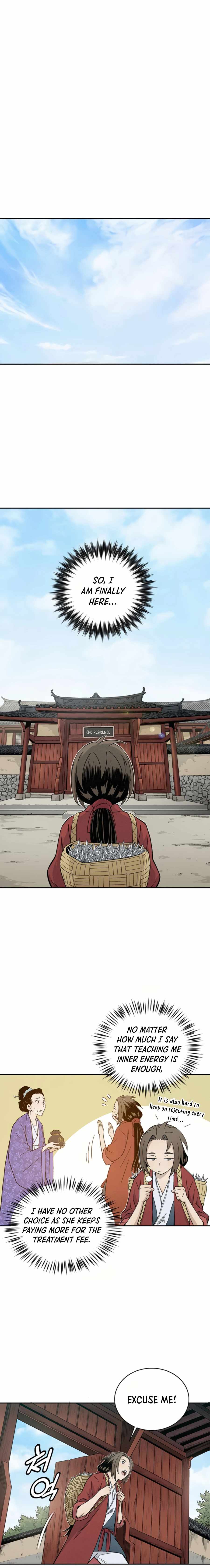 I Reincarnated as a Legendary Surgeon chapter 24 page 14