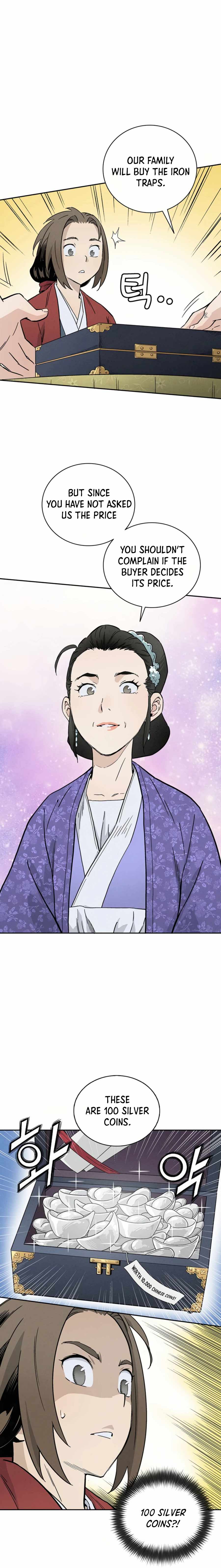 I Reincarnated as a Legendary Surgeon chapter 24 page 19