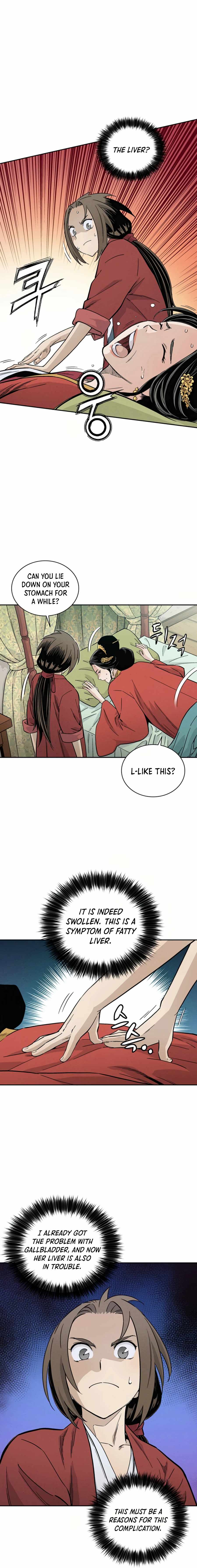 I Reincarnated as a Legendary Surgeon chapter 24 page 5