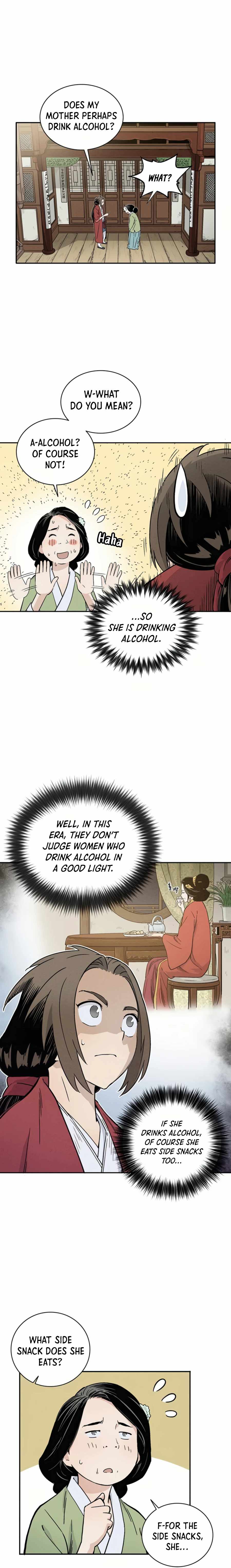 I Reincarnated as a Legendary Surgeon chapter 24 page 9