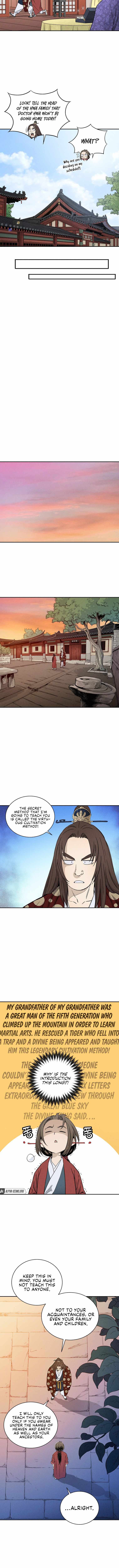 I Reincarnated as a Legendary Surgeon chapter 25 page 3