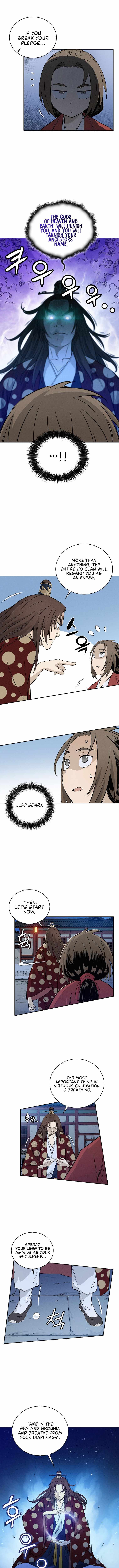 I Reincarnated as a Legendary Surgeon chapter 25 page 4