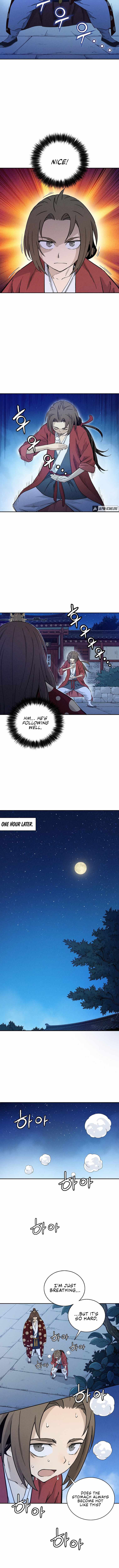 I Reincarnated as a Legendary Surgeon chapter 25 page 5