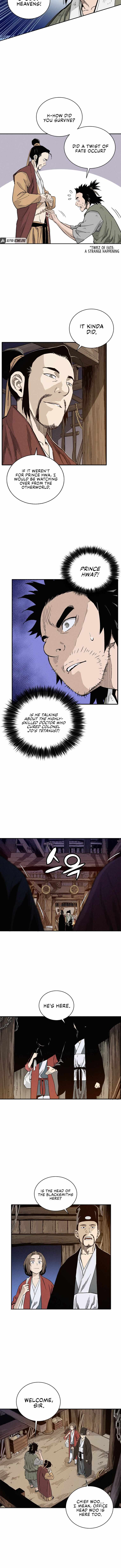 I Reincarnated as a Legendary Surgeon chapter 25 page 9