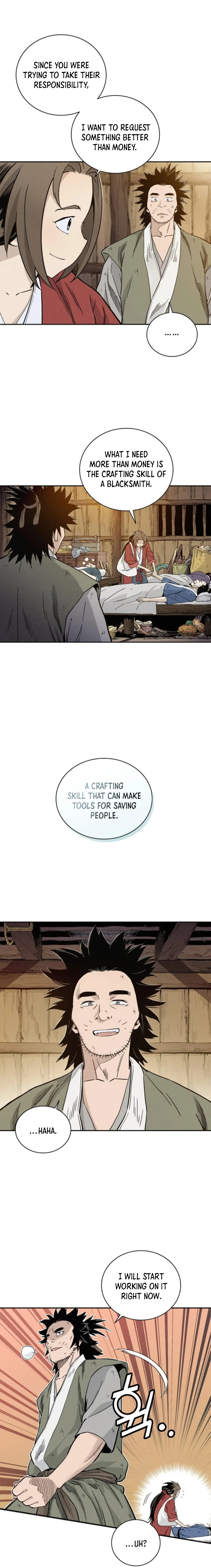 I Reincarnated as a Legendary Surgeon chapter 26 page 13