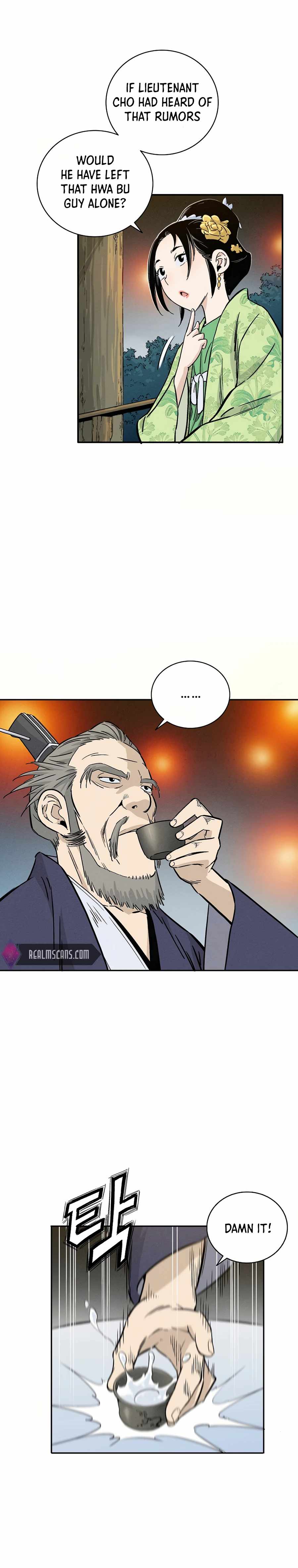 I Reincarnated as a Legendary Surgeon chapter 28 page 17