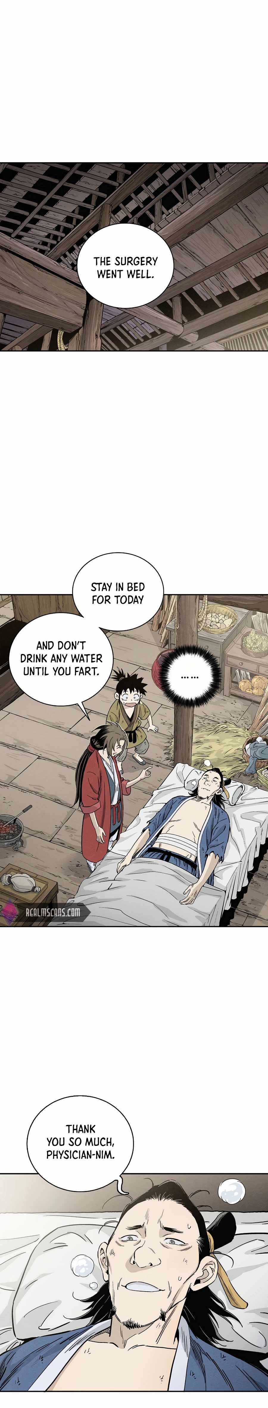 I Reincarnated as a Legendary Surgeon chapter 28 page 2