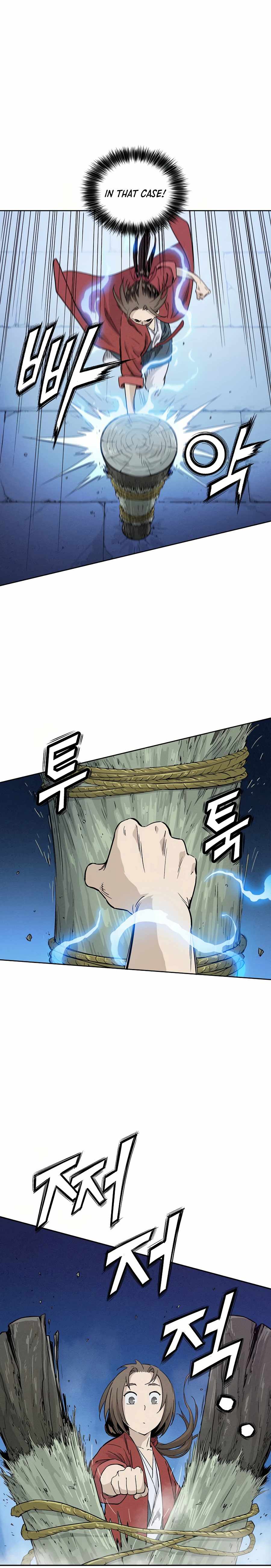 I Reincarnated as a Legendary Surgeon chapter 28 page 21