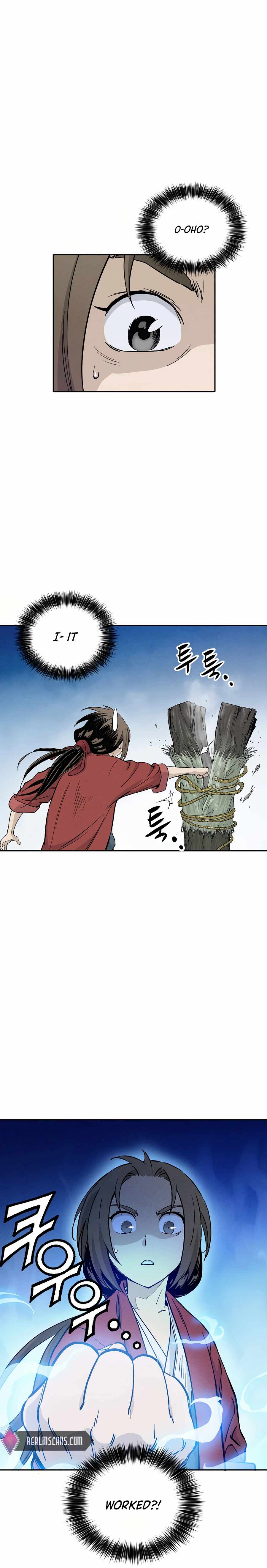 I Reincarnated as a Legendary Surgeon chapter 28 page 22