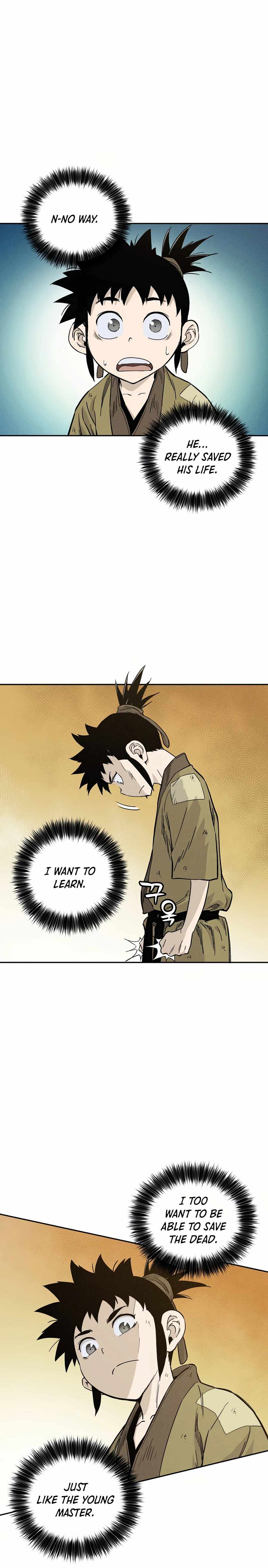 I Reincarnated as a Legendary Surgeon chapter 28 page 3