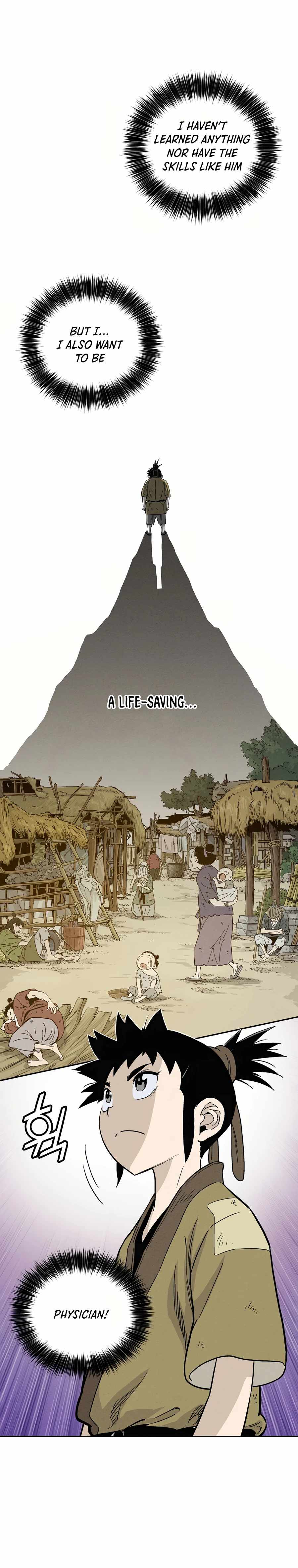 I Reincarnated as a Legendary Surgeon chapter 28 page 4