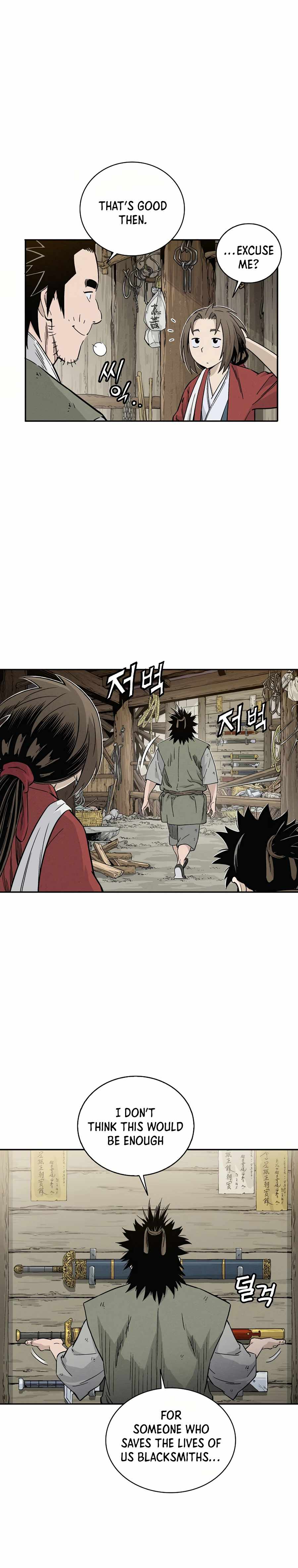 I Reincarnated as a Legendary Surgeon chapter 28 page 9