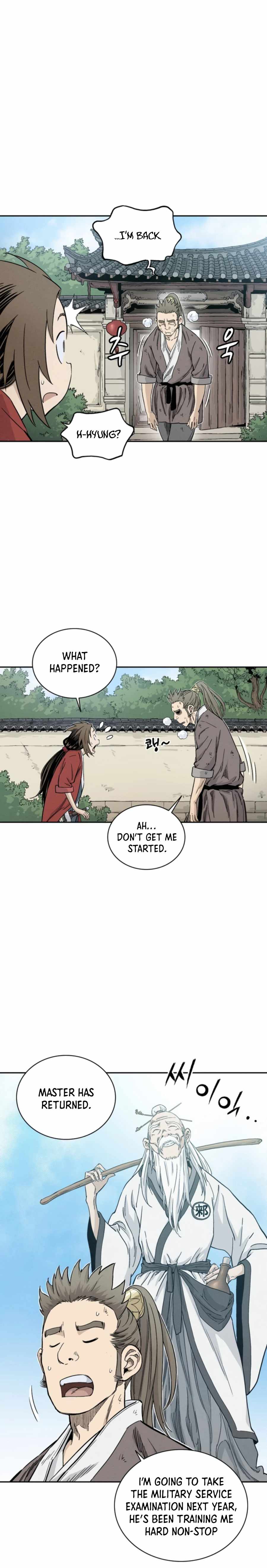 I Reincarnated as a Legendary Surgeon chapter 31 page 12