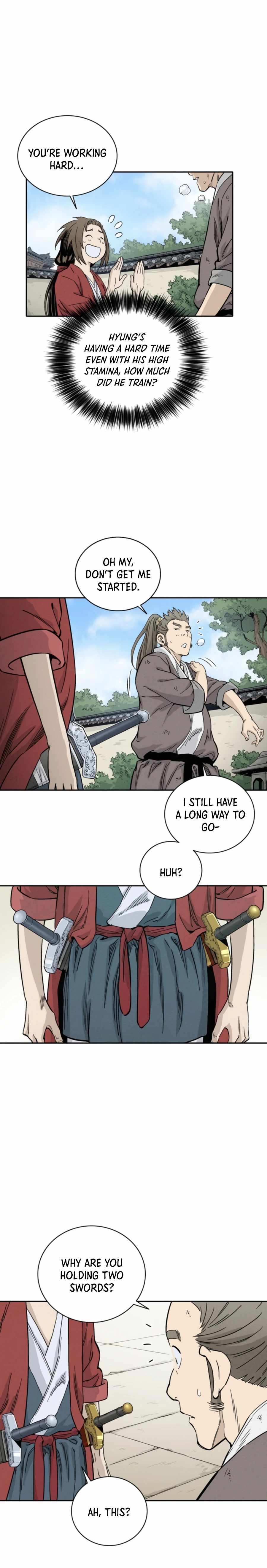 I Reincarnated as a Legendary Surgeon chapter 31 page 13