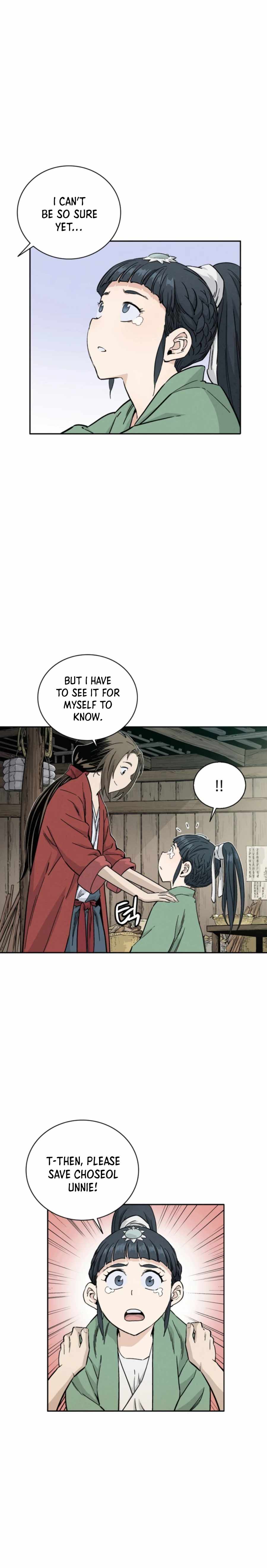 I Reincarnated as a Legendary Surgeon chapter 31 page 3