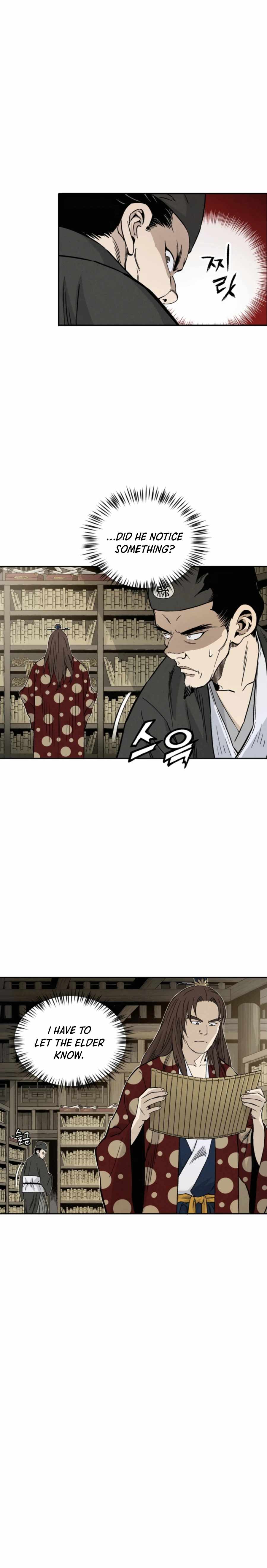 I Reincarnated as a Legendary Surgeon chapter 31 page 9