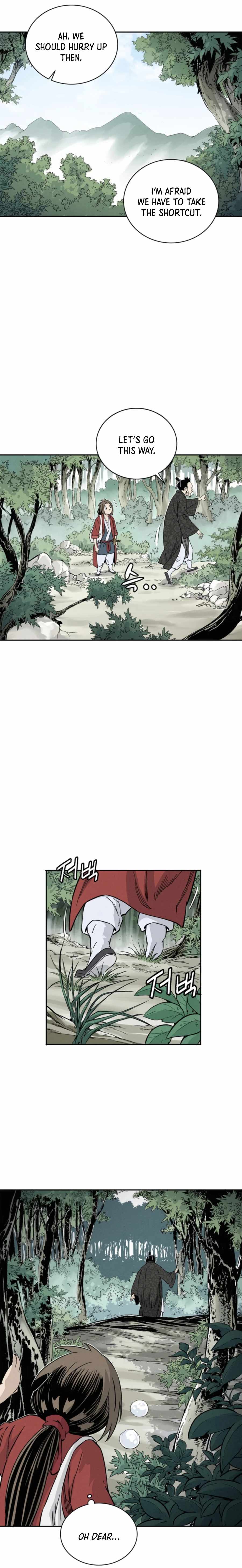 I Reincarnated as a Legendary Surgeon chapter 34 page 13