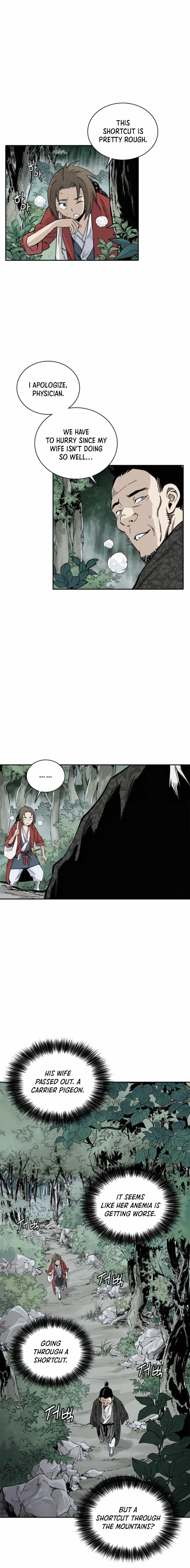 I Reincarnated as a Legendary Surgeon chapter 34 page 14