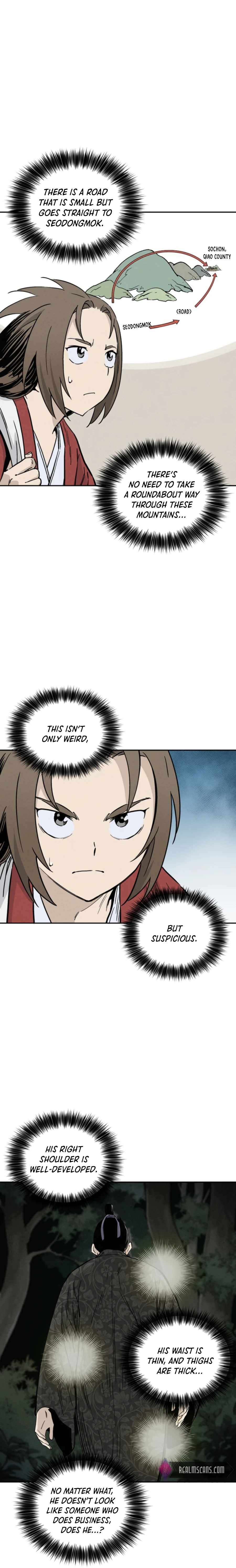 I Reincarnated as a Legendary Surgeon chapter 34 page 15