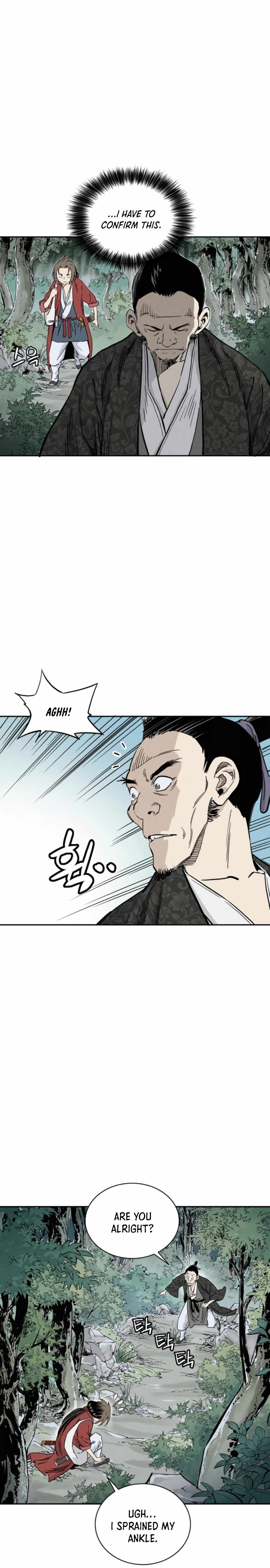 I Reincarnated as a Legendary Surgeon chapter 34 page 16