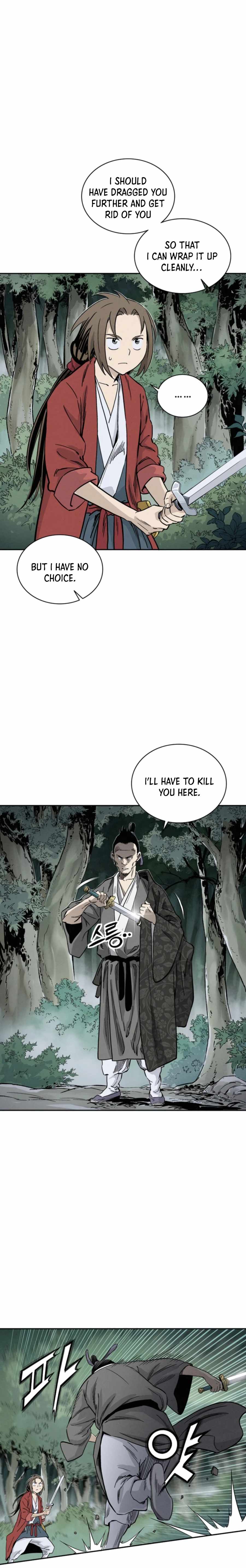 I Reincarnated as a Legendary Surgeon chapter 34 page 20