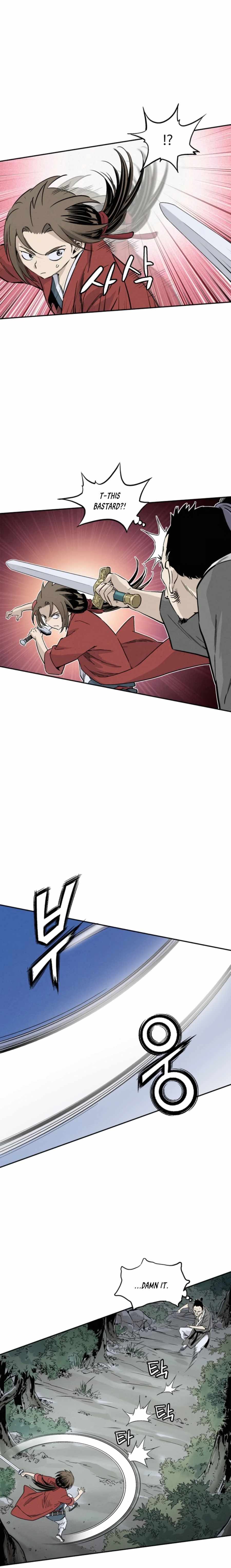 I Reincarnated as a Legendary Surgeon chapter 34 page 21