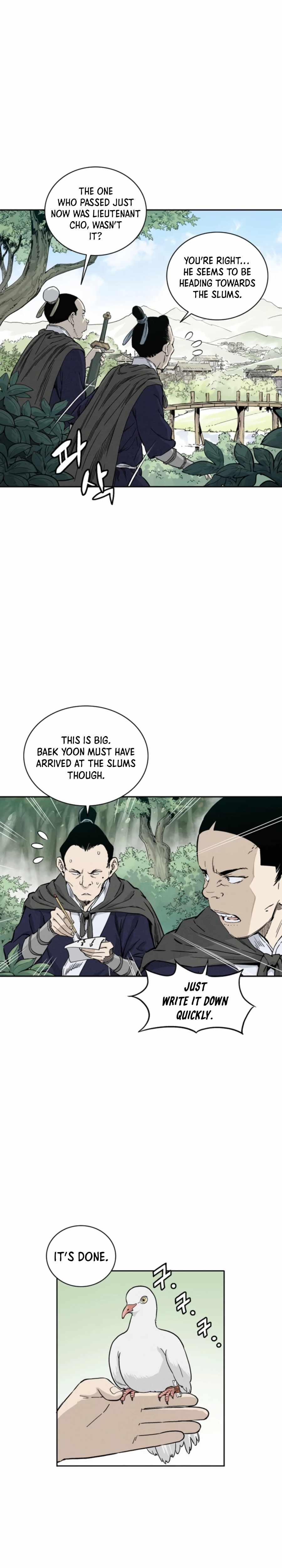 I Reincarnated as a Legendary Surgeon chapter 34 page 3