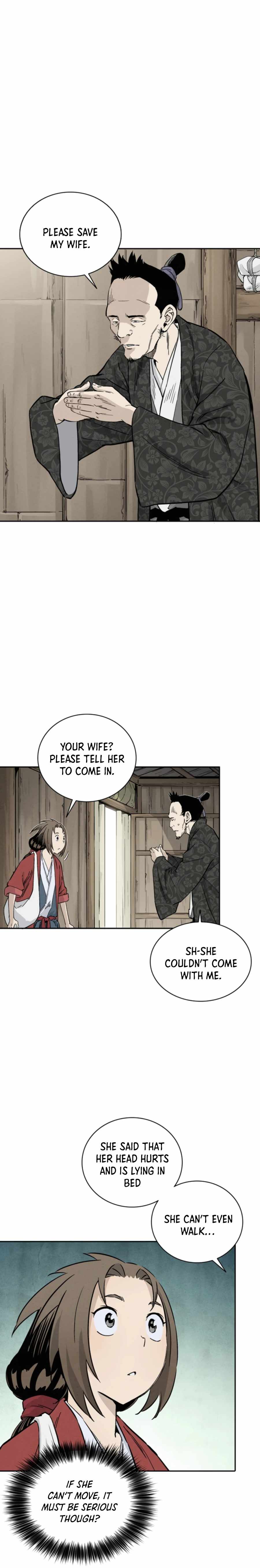 I Reincarnated as a Legendary Surgeon chapter 34 page 6