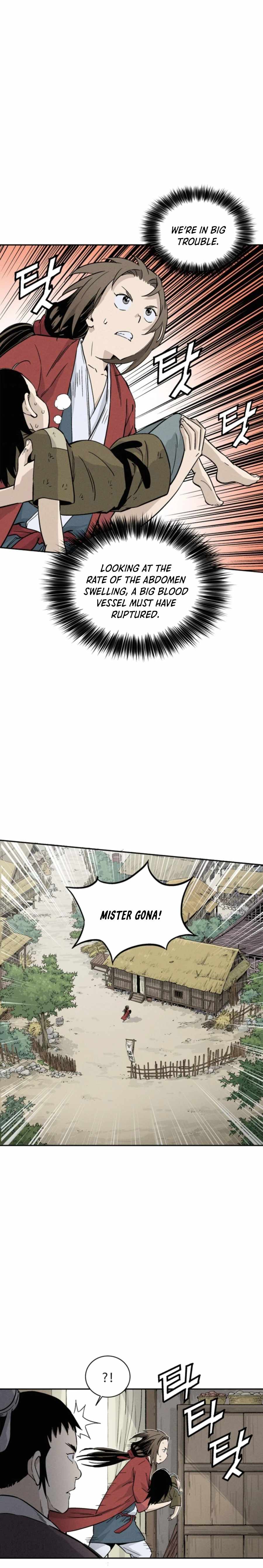 I Reincarnated as a Legendary Surgeon chapter 38 page 11