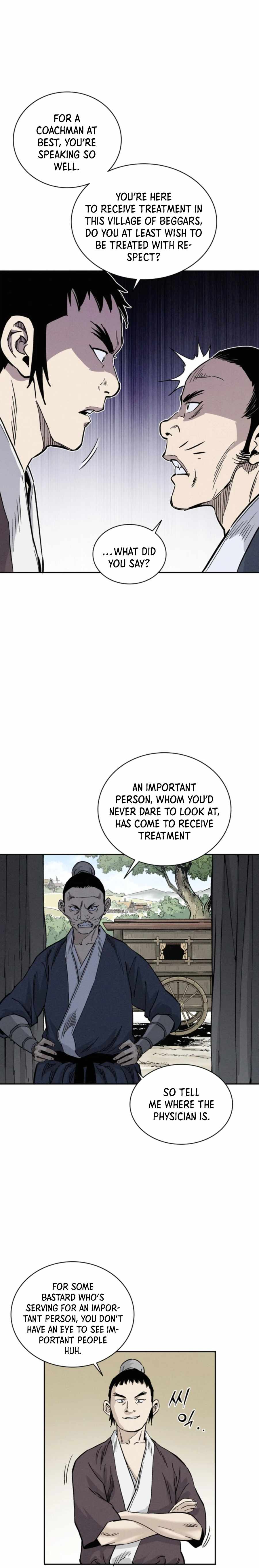 I Reincarnated as a Legendary Surgeon chapter 38 page 16