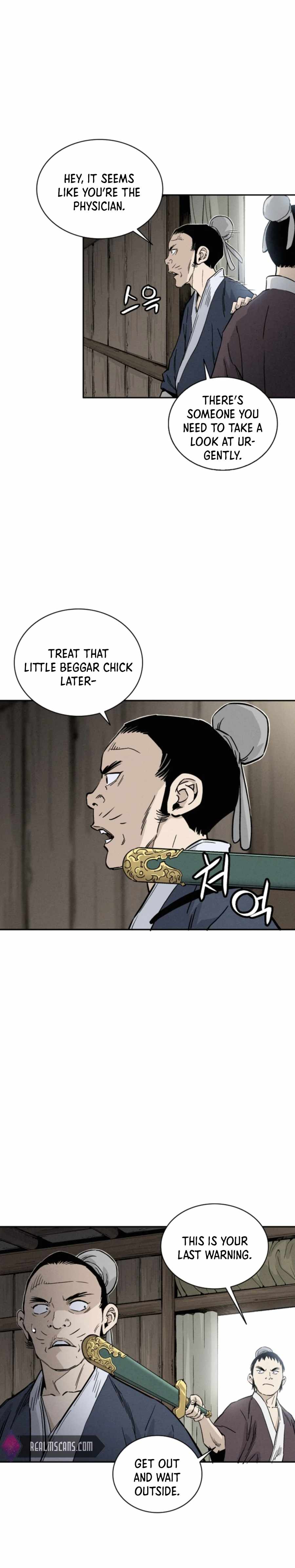 I Reincarnated as a Legendary Surgeon chapter 38 page 20