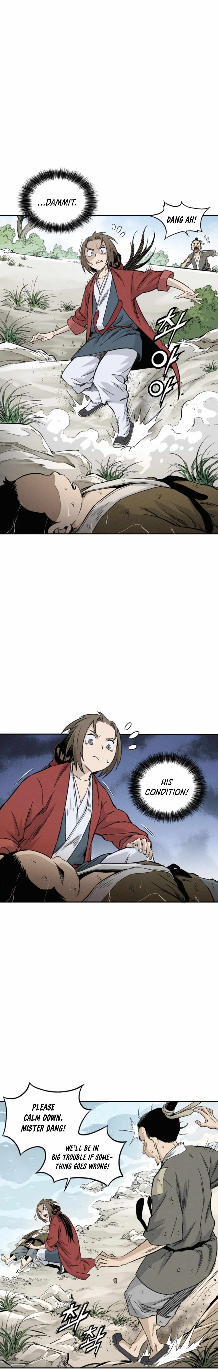 I Reincarnated as a Legendary Surgeon chapter 38 page 3