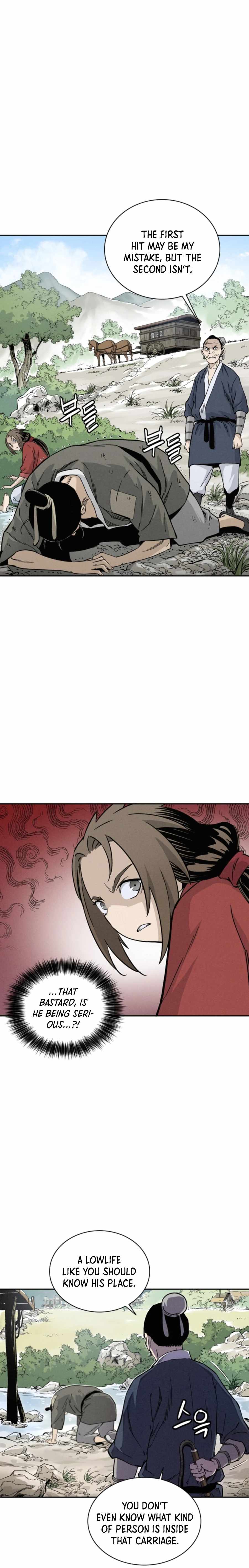 I Reincarnated as a Legendary Surgeon chapter 38 page 8