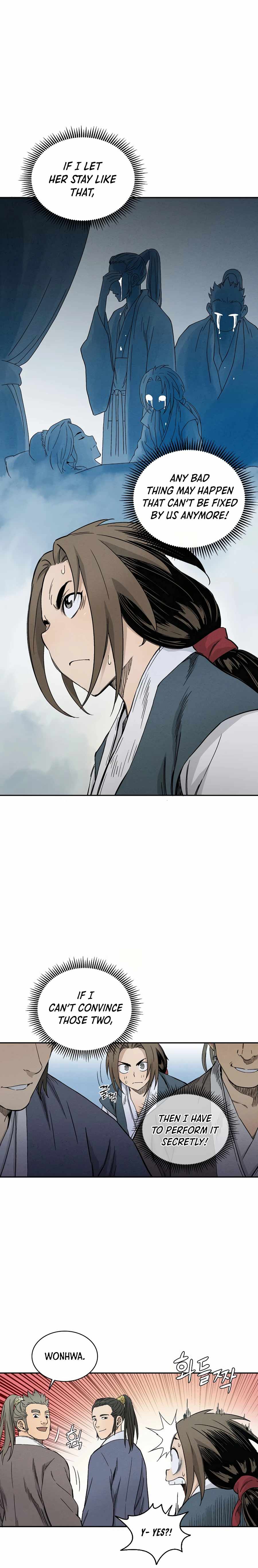 I Reincarnated as a Legendary Surgeon chapter 4 page 13