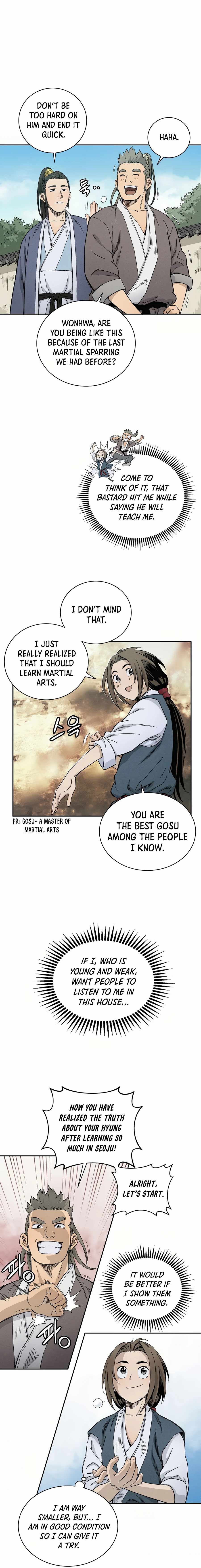 I Reincarnated as a Legendary Surgeon chapter 4 page 16