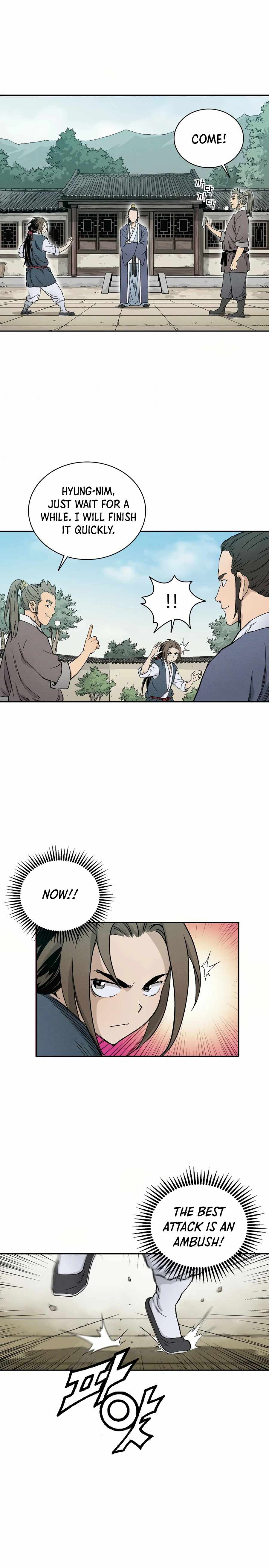 I Reincarnated as a Legendary Surgeon chapter 4 page 17