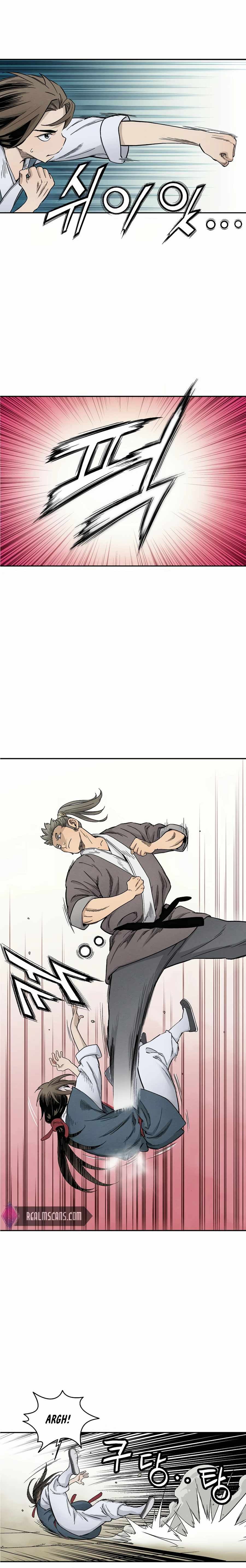 I Reincarnated as a Legendary Surgeon chapter 4 page 18