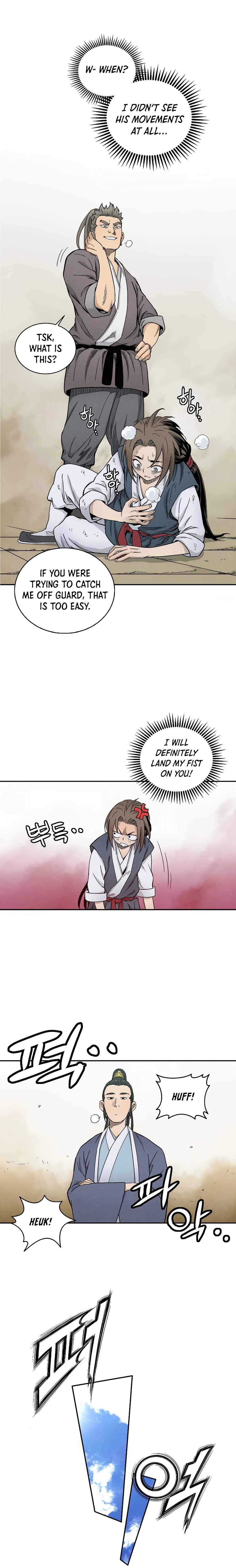 I Reincarnated as a Legendary Surgeon chapter 4 page 19