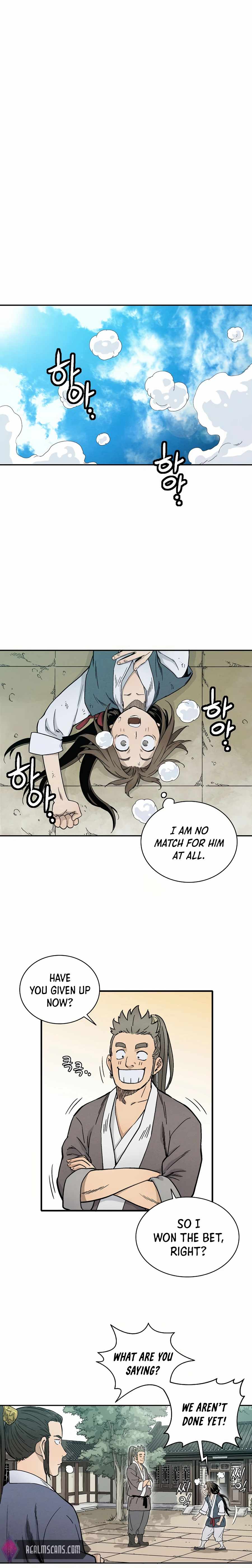 I Reincarnated as a Legendary Surgeon chapter 4 page 20