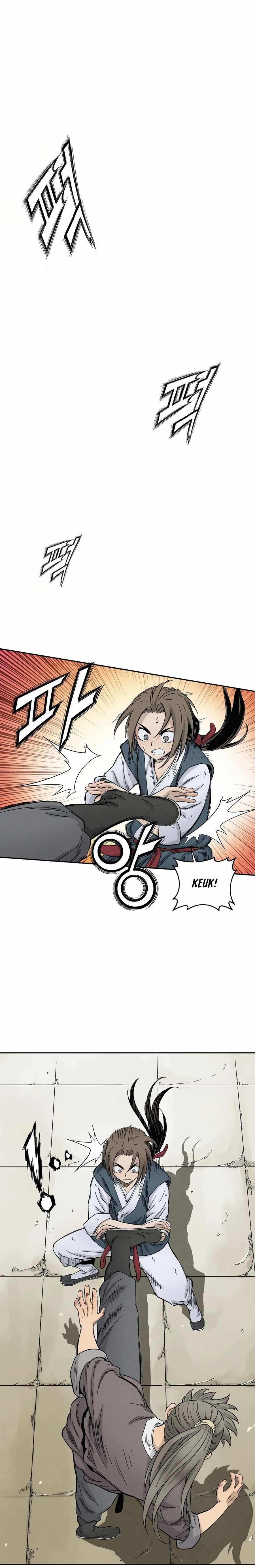 I Reincarnated as a Legendary Surgeon chapter 4 page 21