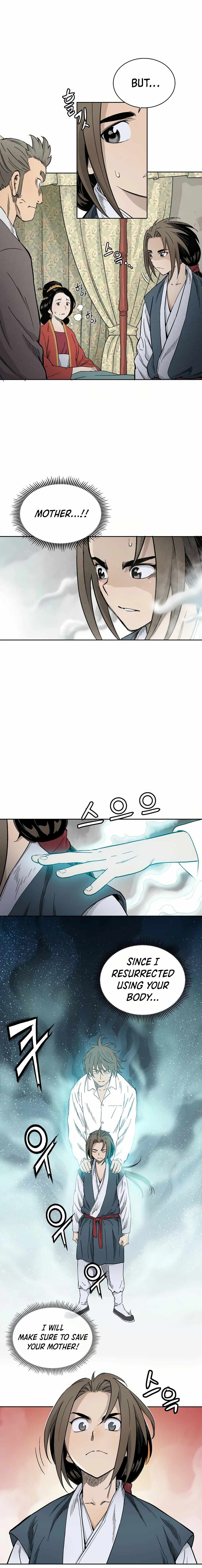 I Reincarnated as a Legendary Surgeon chapter 4 page 3