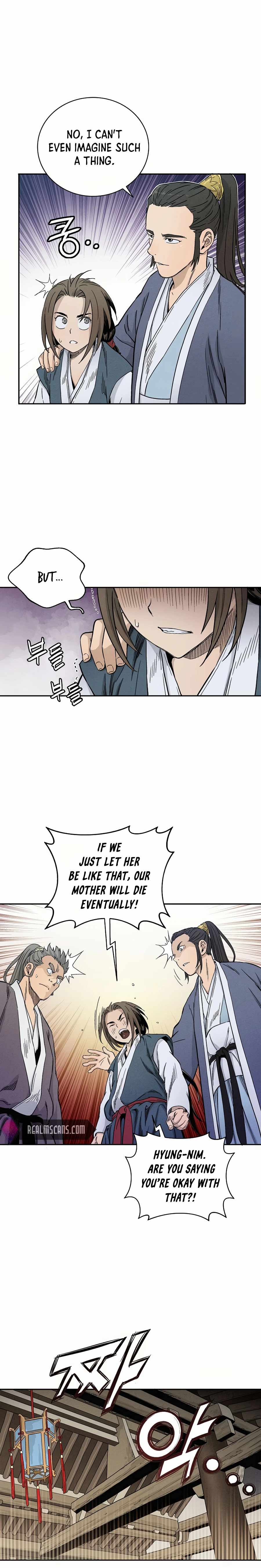 I Reincarnated as a Legendary Surgeon chapter 4 page 6