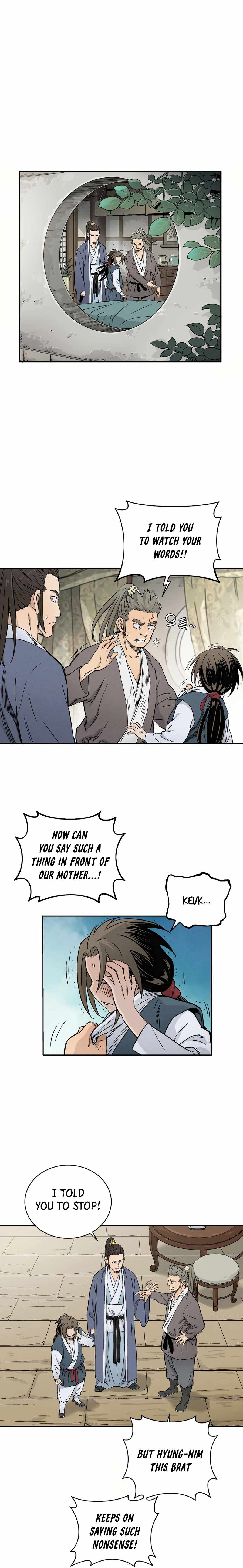 I Reincarnated as a Legendary Surgeon chapter 4 page 7