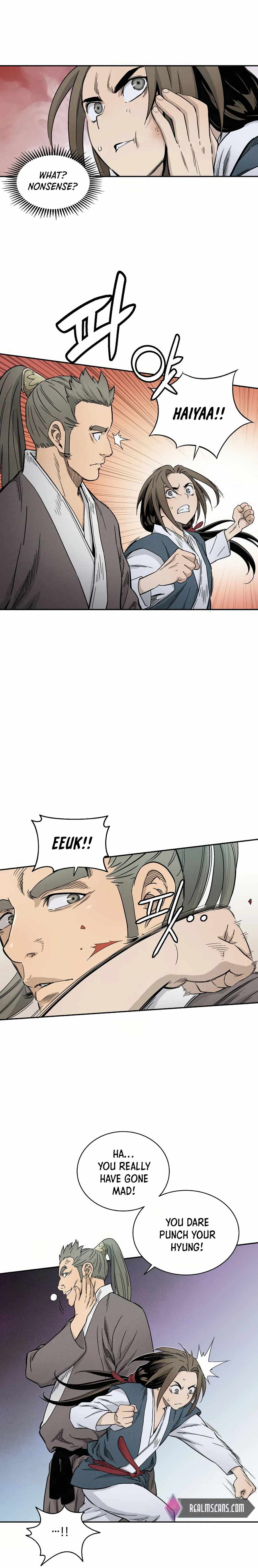 I Reincarnated as a Legendary Surgeon chapter 4 page 8