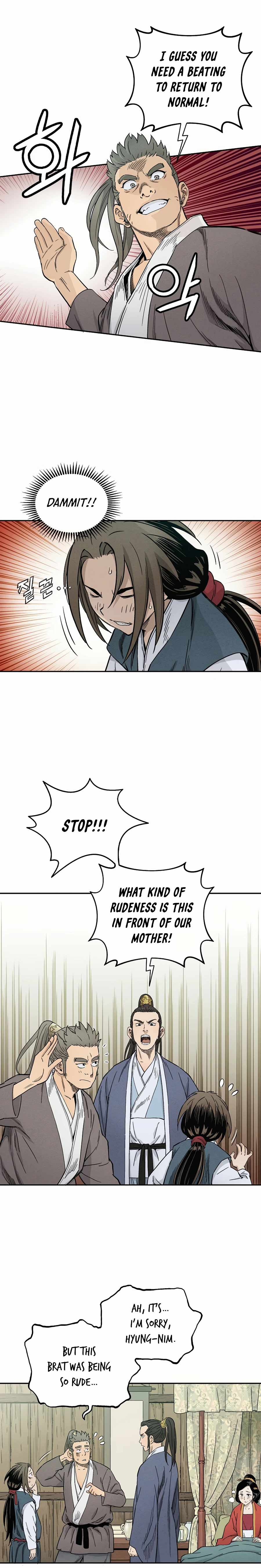 I Reincarnated as a Legendary Surgeon chapter 4 page 9