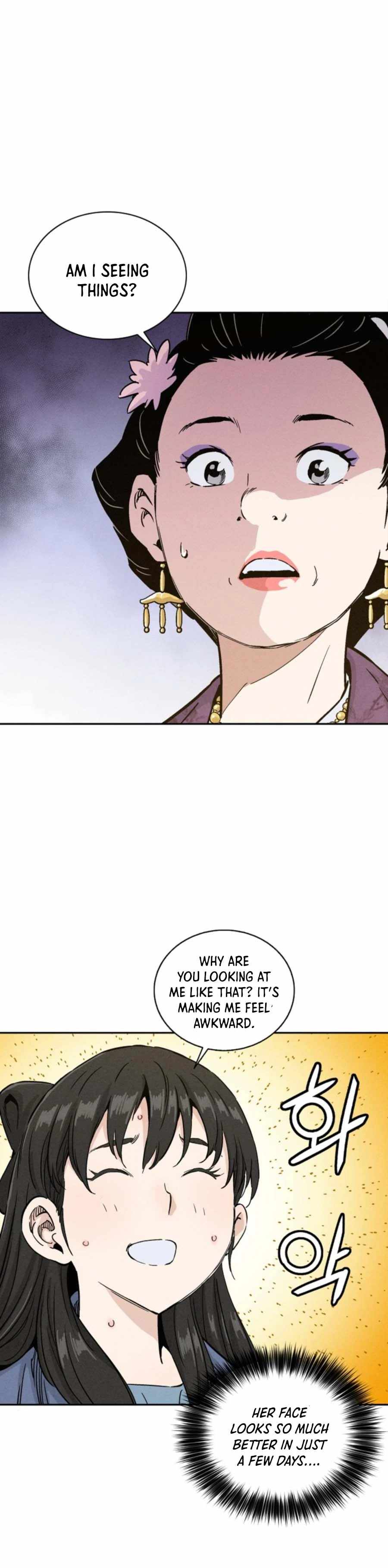 I Reincarnated as a Legendary Surgeon chapter 40 page 9