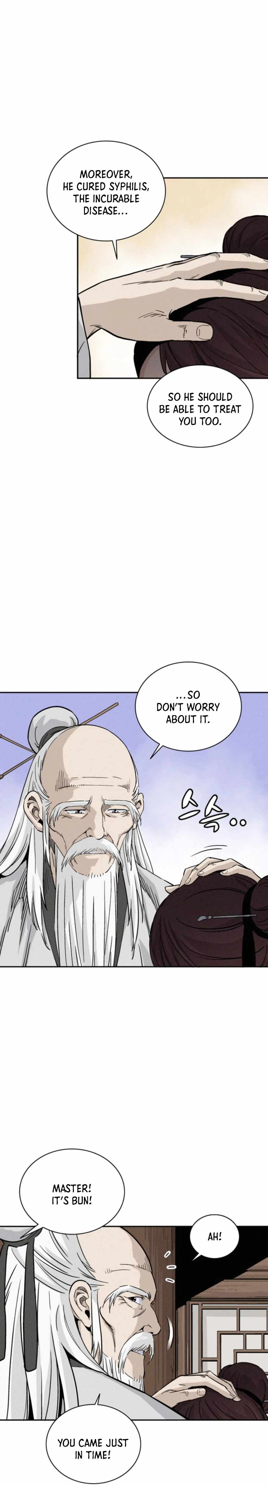 I Reincarnated as a Legendary Surgeon chapter 41 page 12