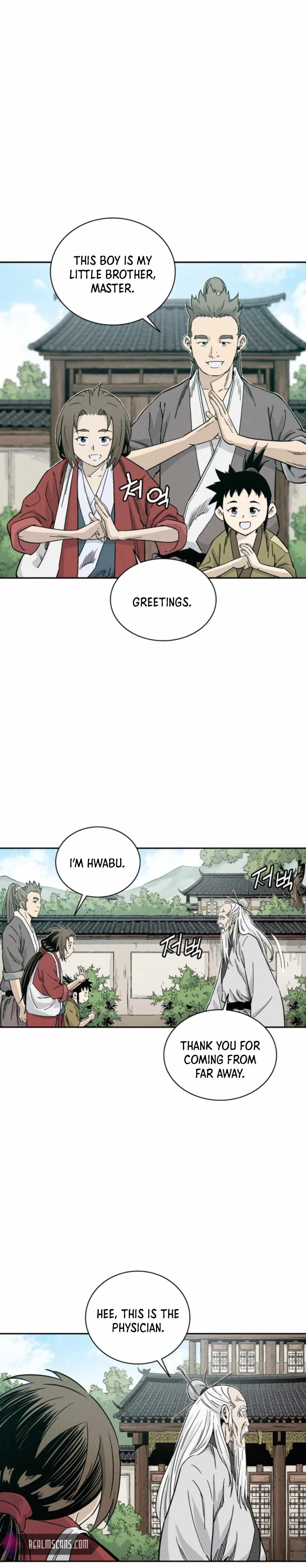 I Reincarnated as a Legendary Surgeon chapter 41 page 13